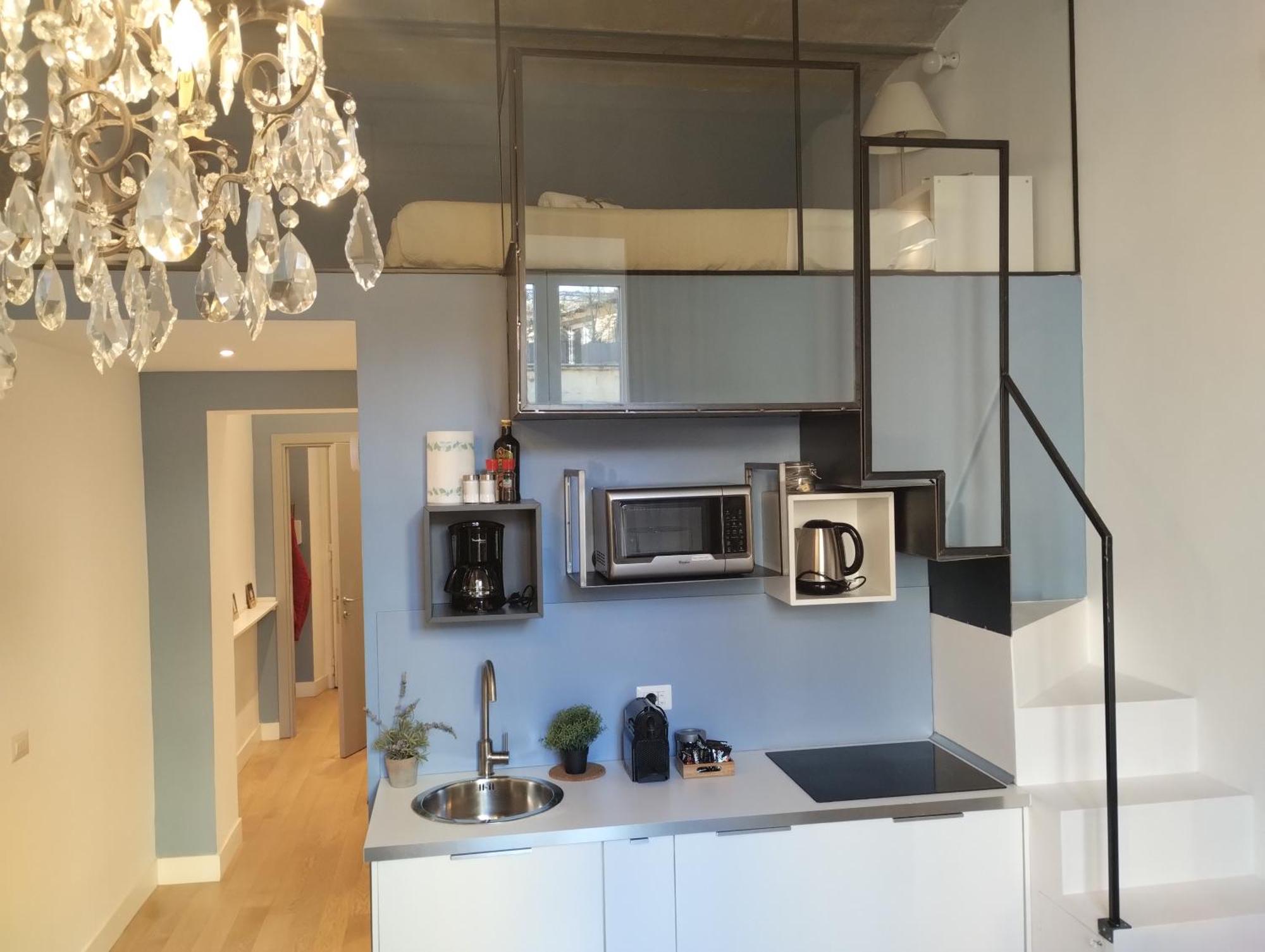 Appartement Residenza Labicana Rome