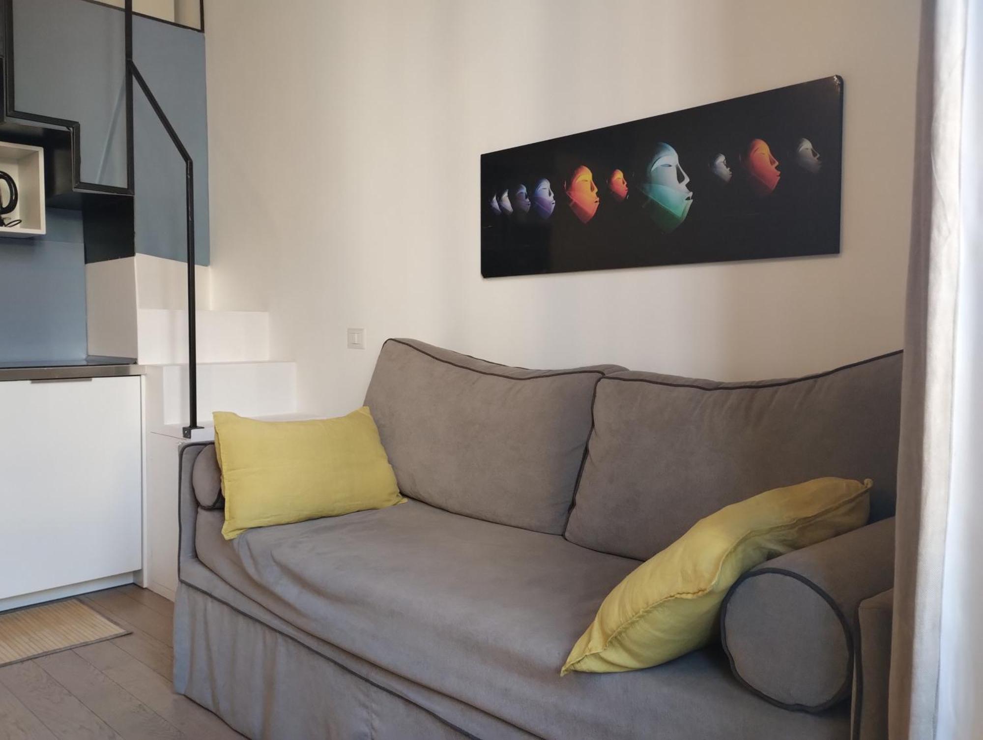 Appartement Residenza Labicana